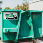 Dumpster Rental with Around Town Junk Removal