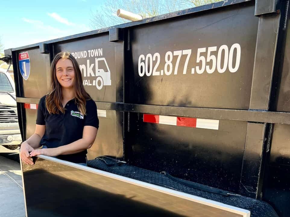 Dumpster Rental in New River, AZ