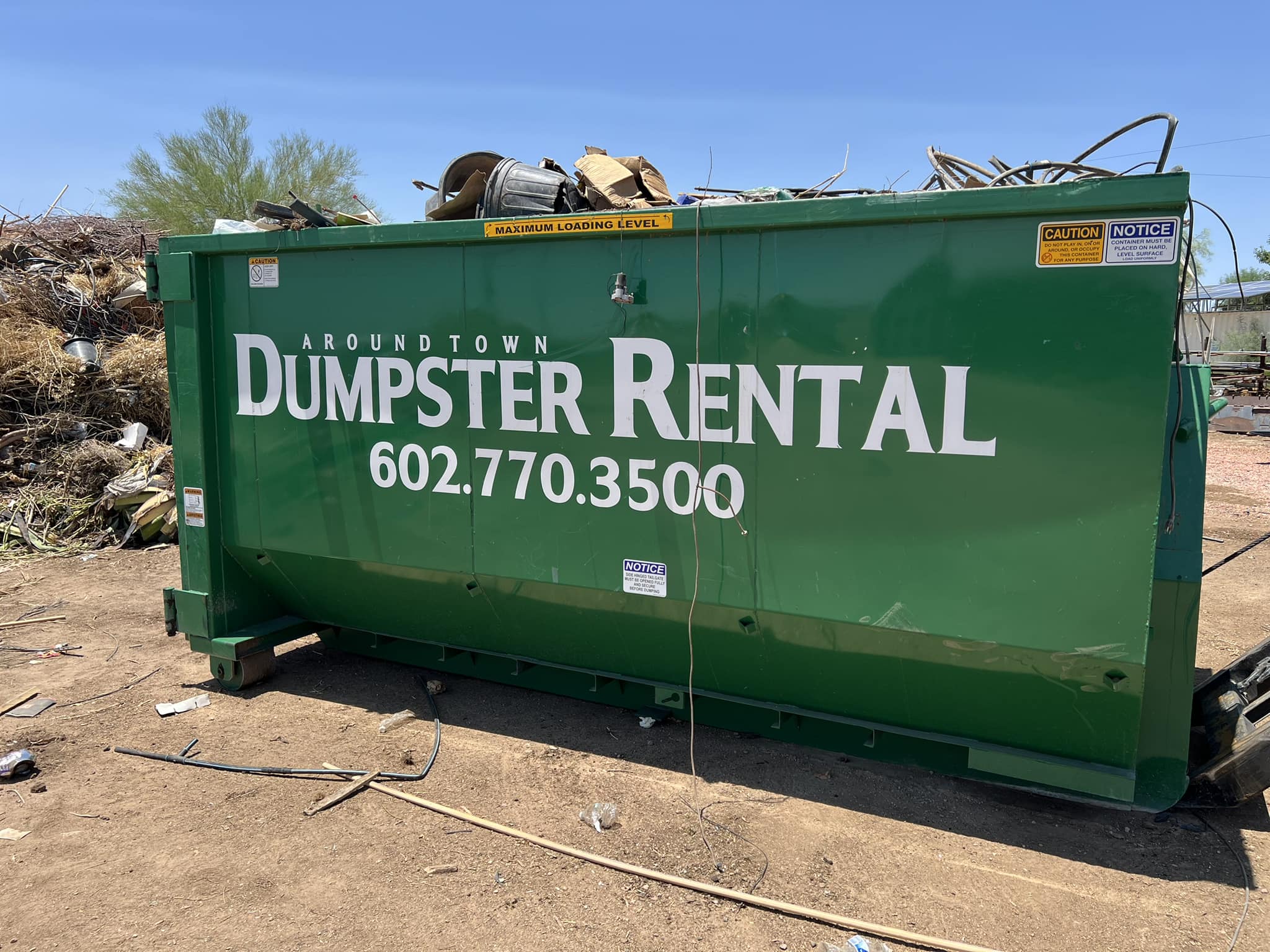 Cleanout Needs