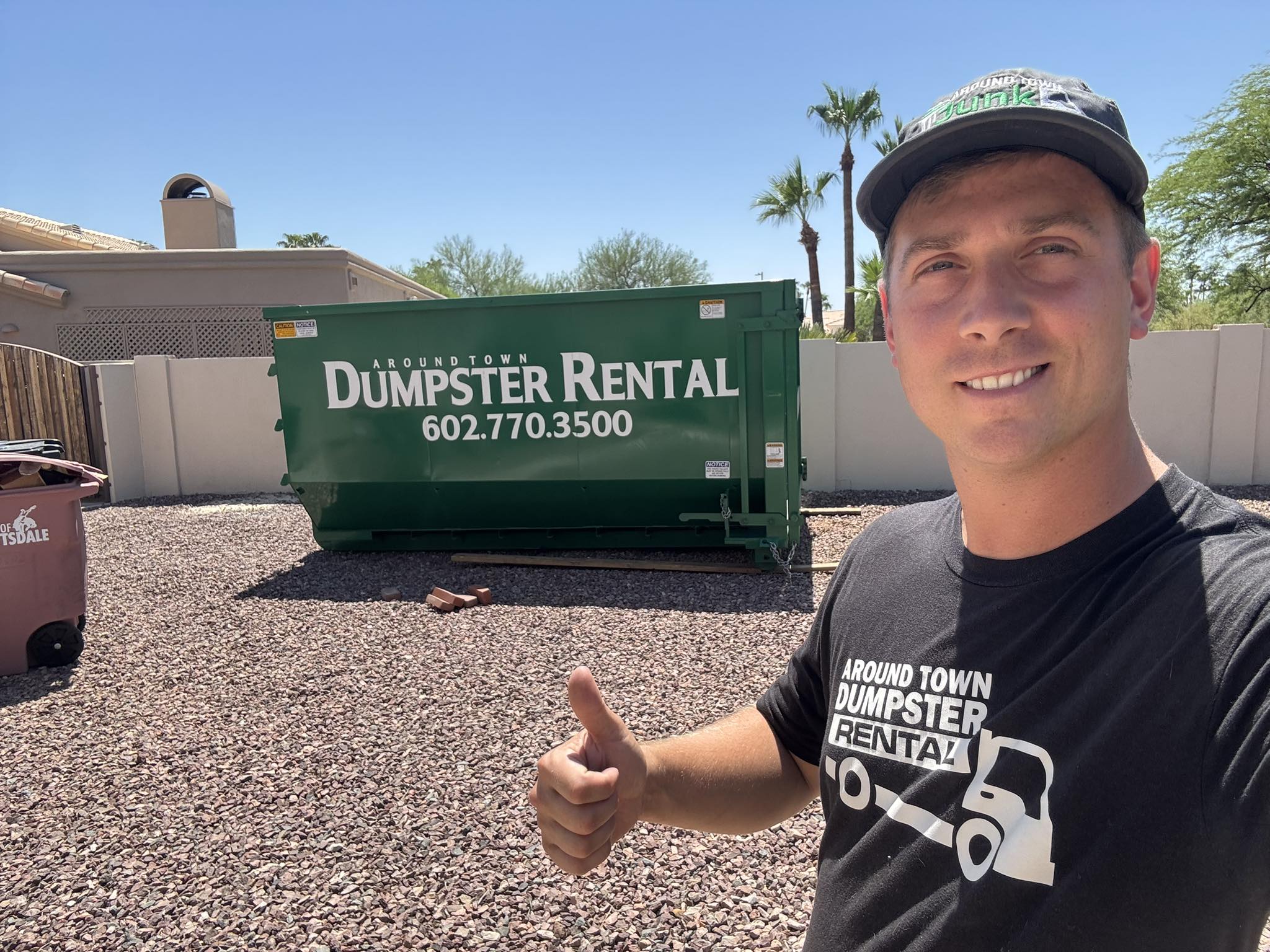 Dumpster Rental