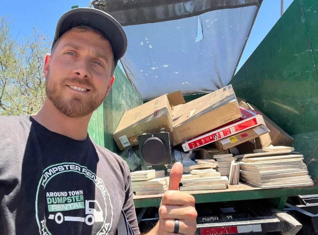 Norterra Dumpster Rental