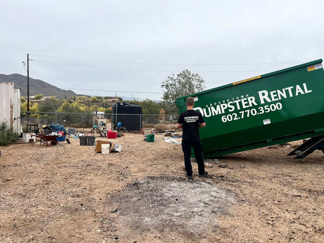 Dumpster Rental vs. Junk Removal: Which Is Better for Your Project?